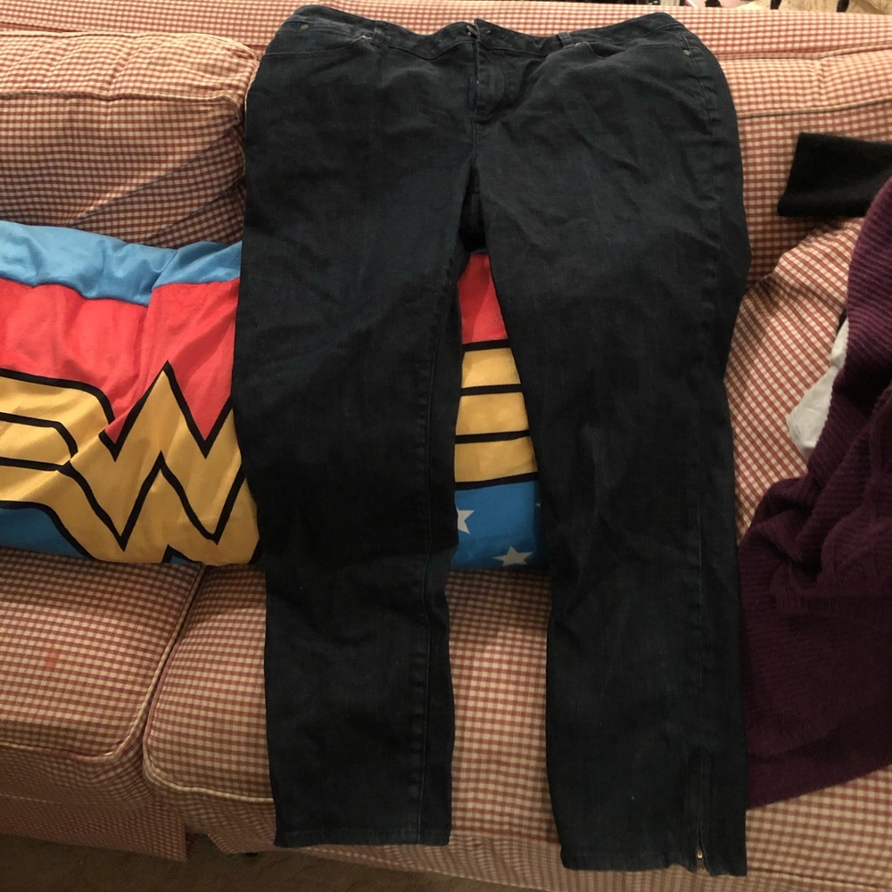 Brand new jeans